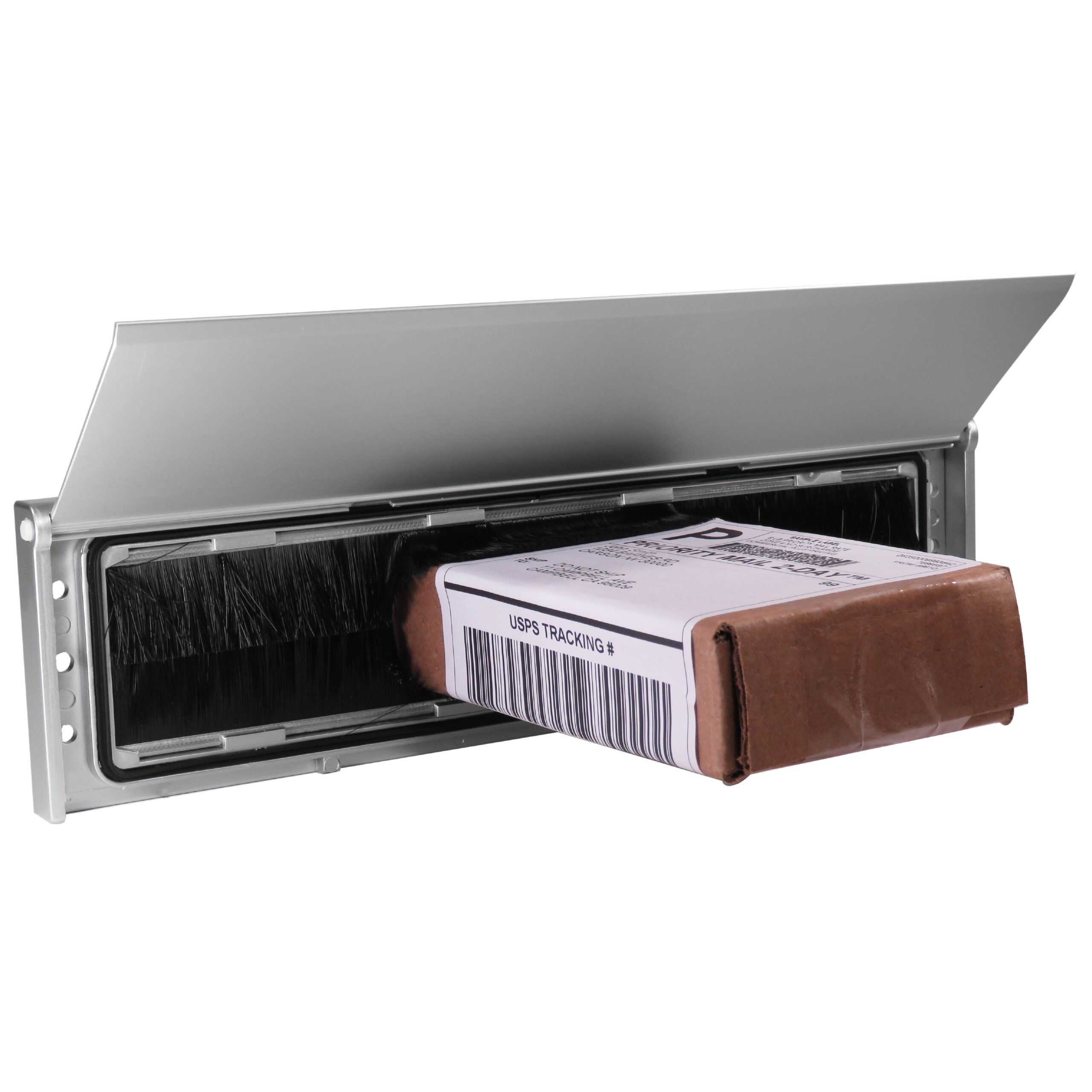 Satin Silver Surface - Image 4