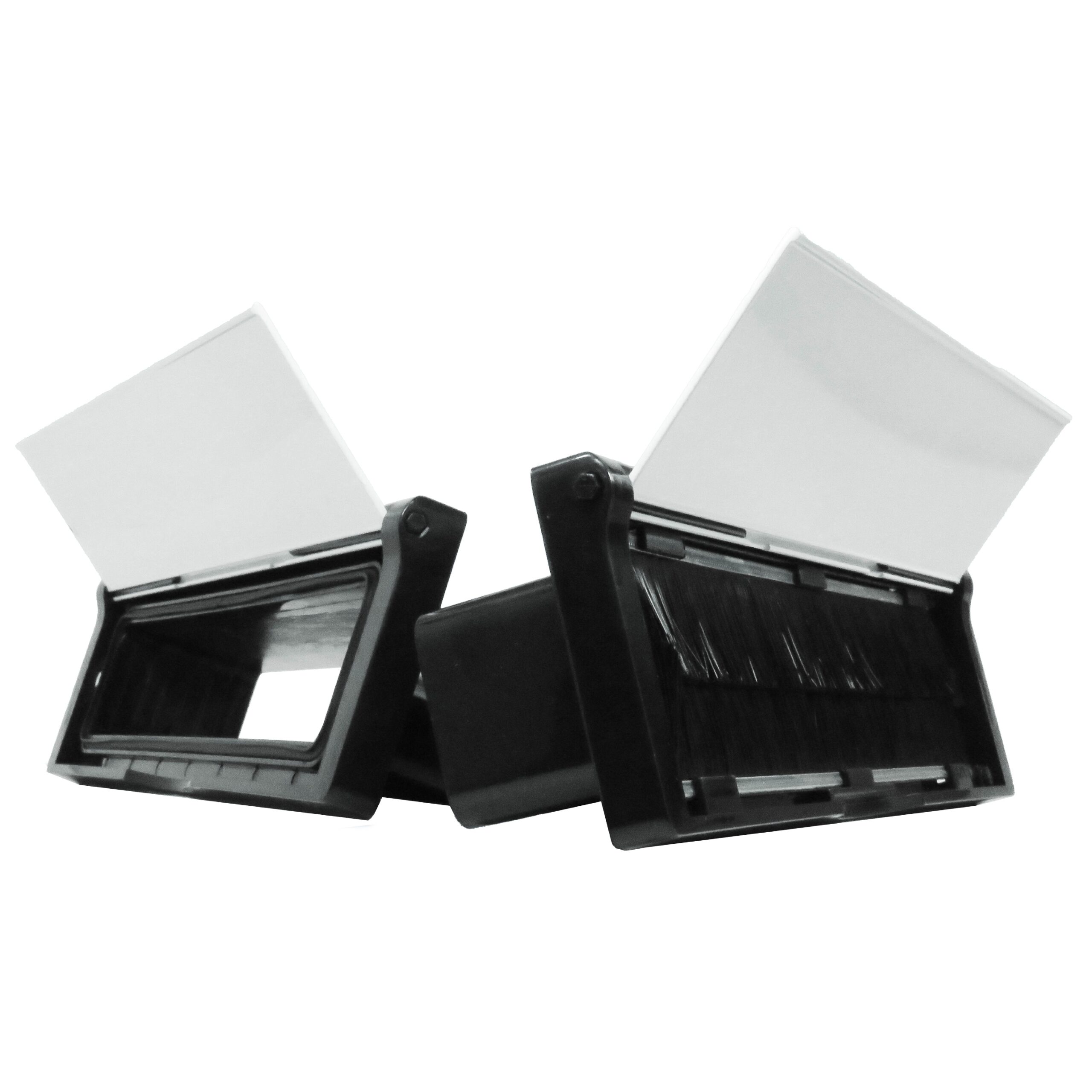 Black & Glossy White Uni-T - Image 3