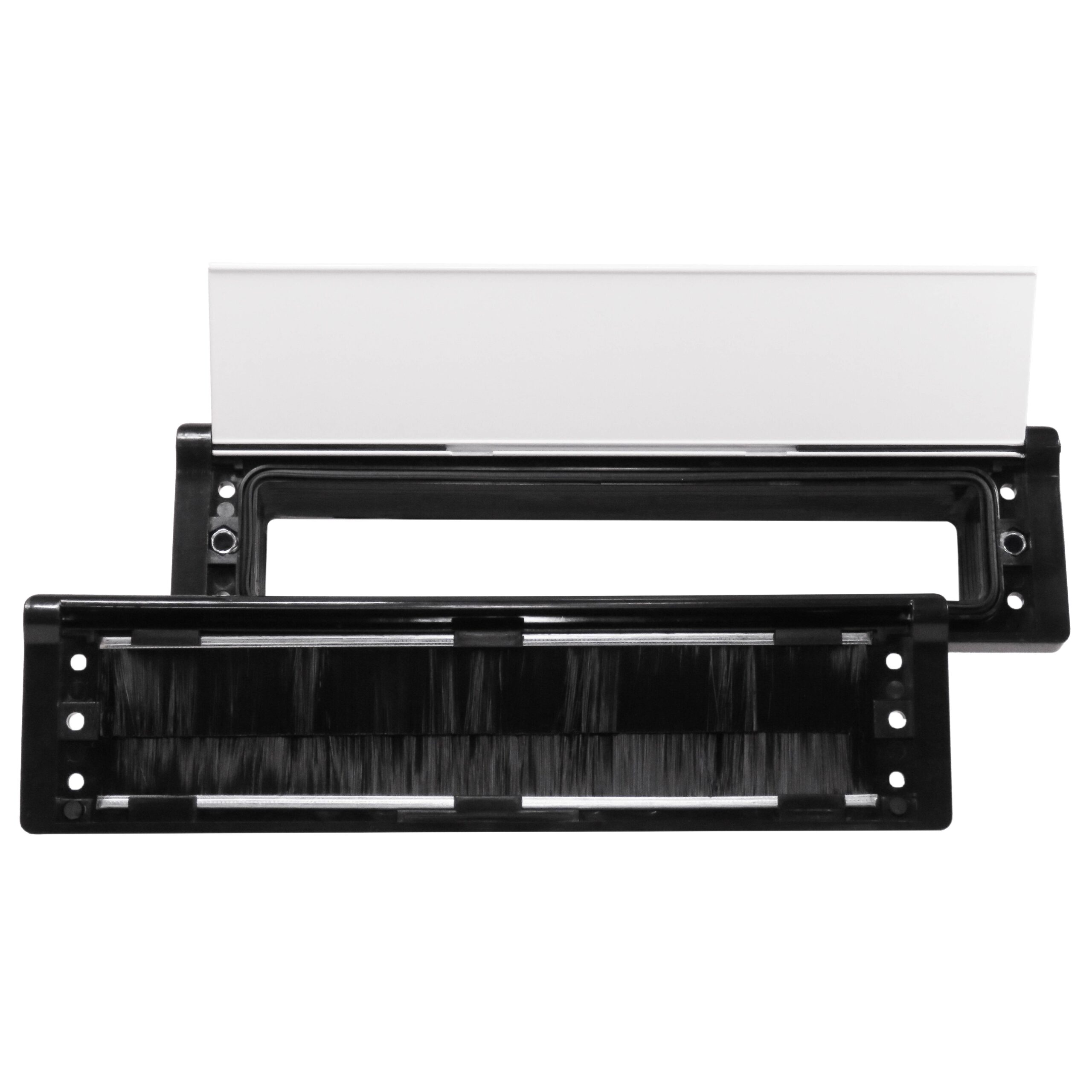 Black & Glossy White Uni-T - Image 4