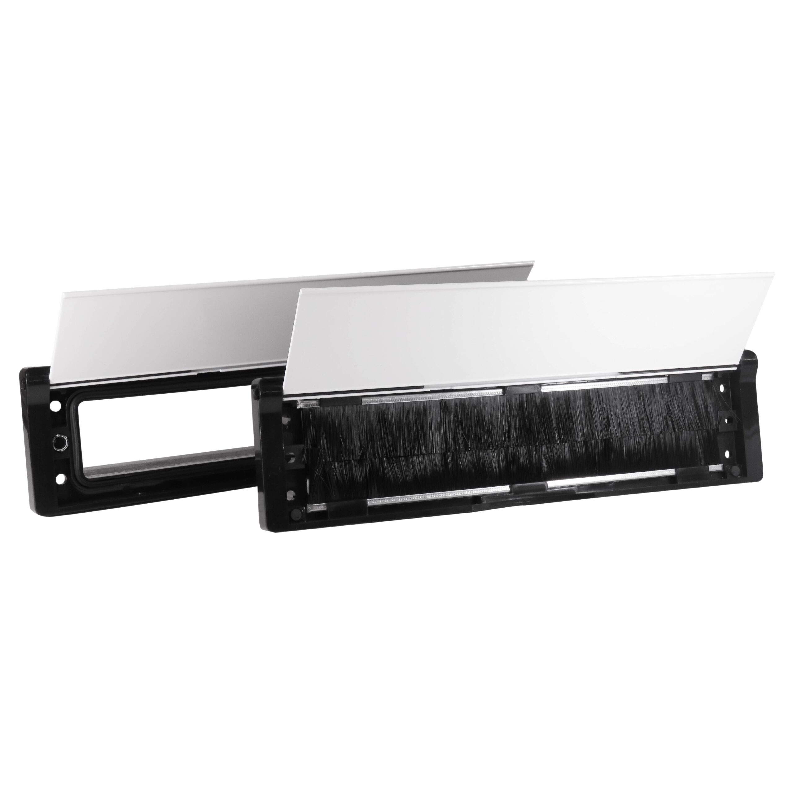 Black & Glossy White Uni-T - Image 5