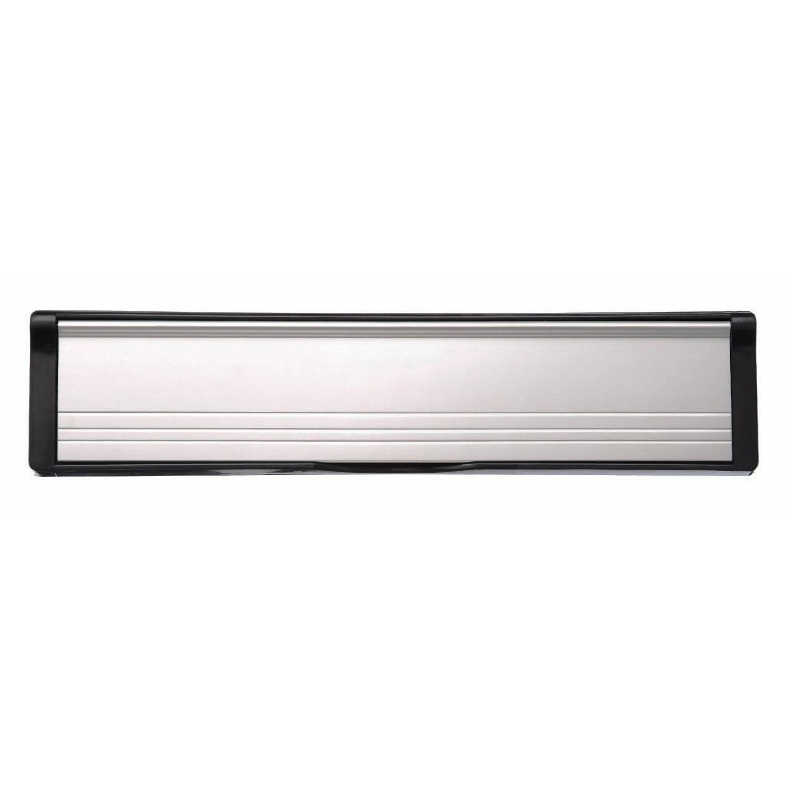 Black & Satin Silver Uni-T - Image 6