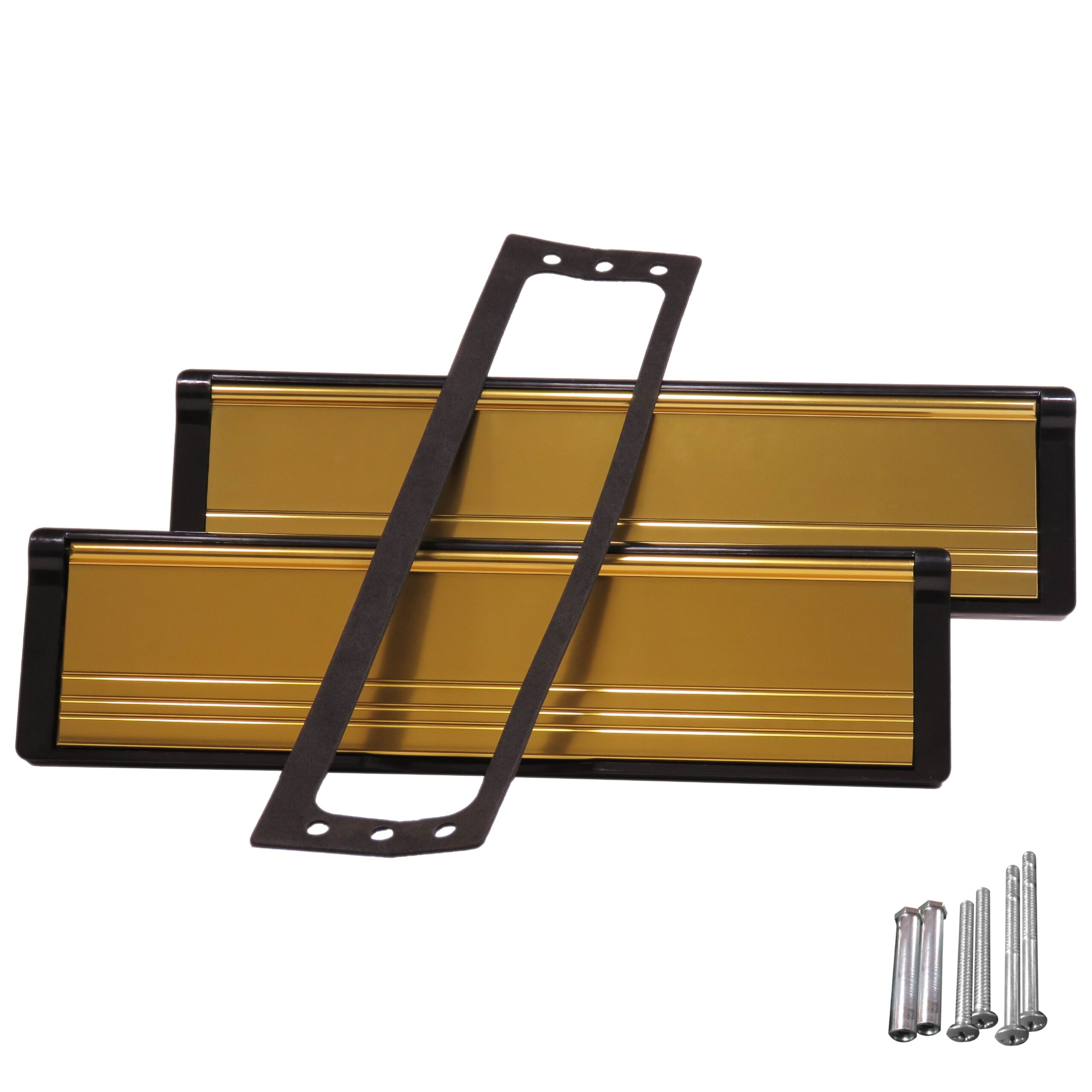 Black & Polished Gold Uni-T - Image 2