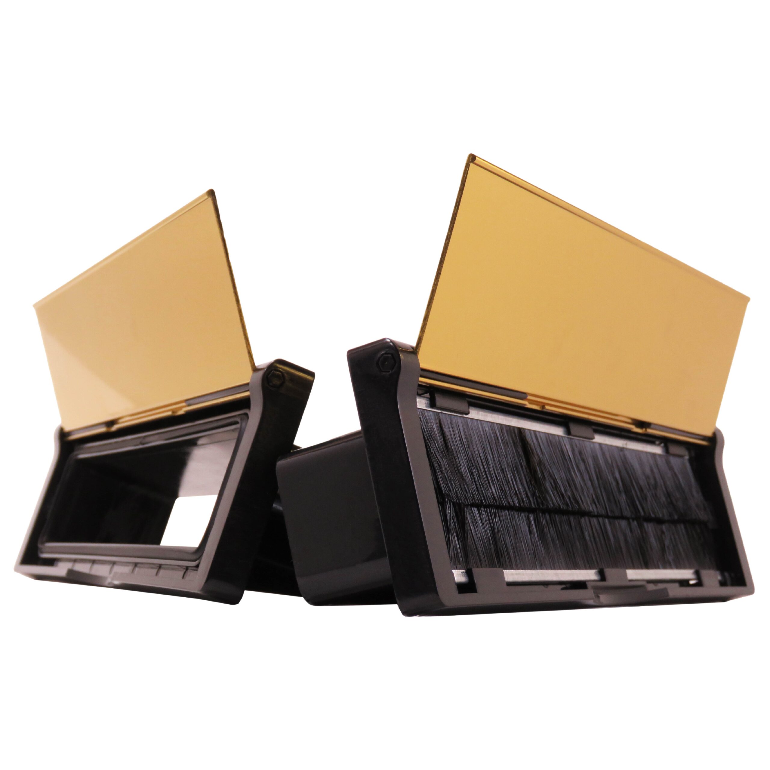 Black & Polished Gold Uni-T - Image 3