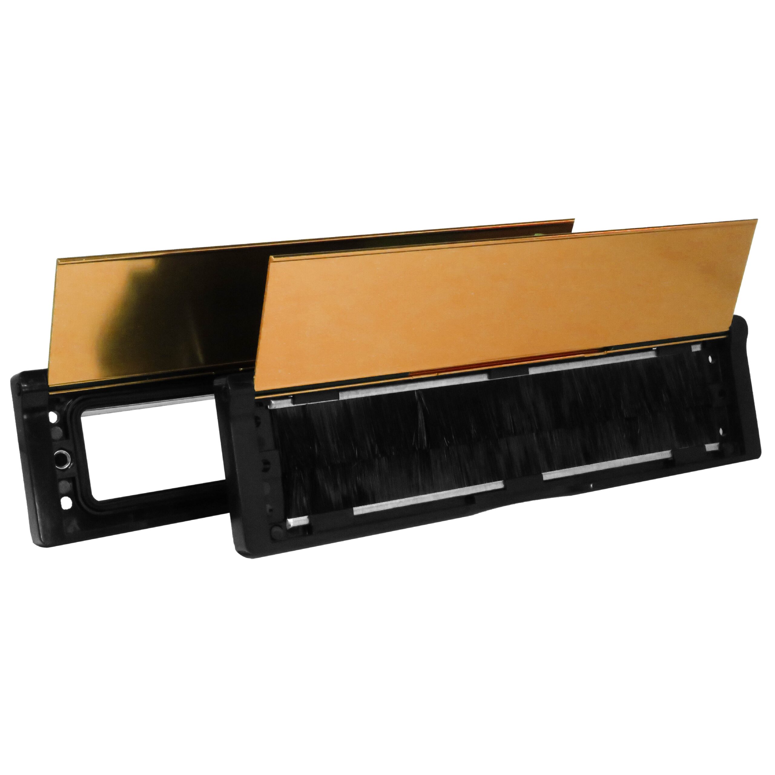 Black & Polished Gold Uni-T - Image 5