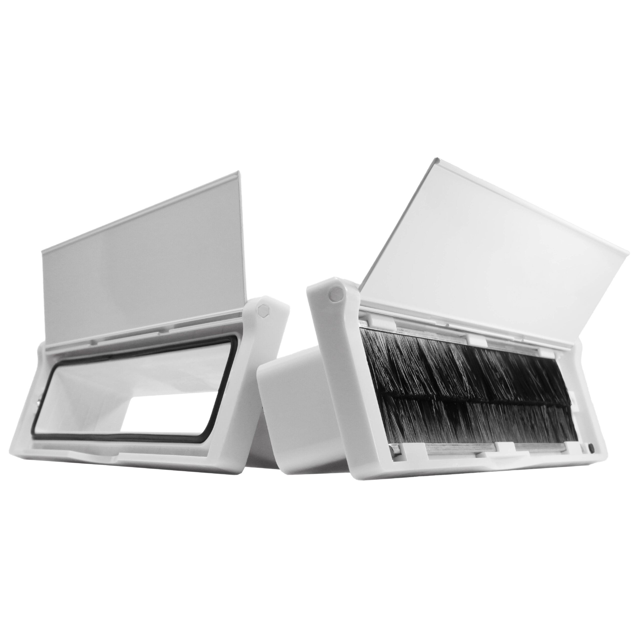 Glossy White Uni-T - Image 3