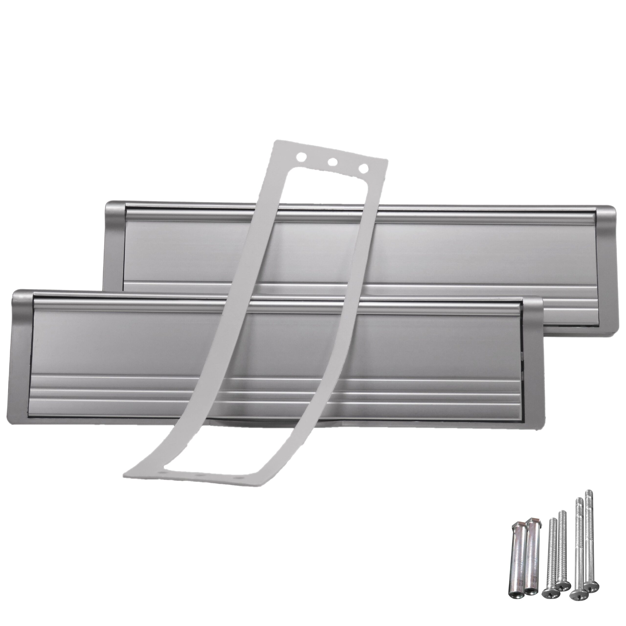 Satin Silver Uni-T - Image 2