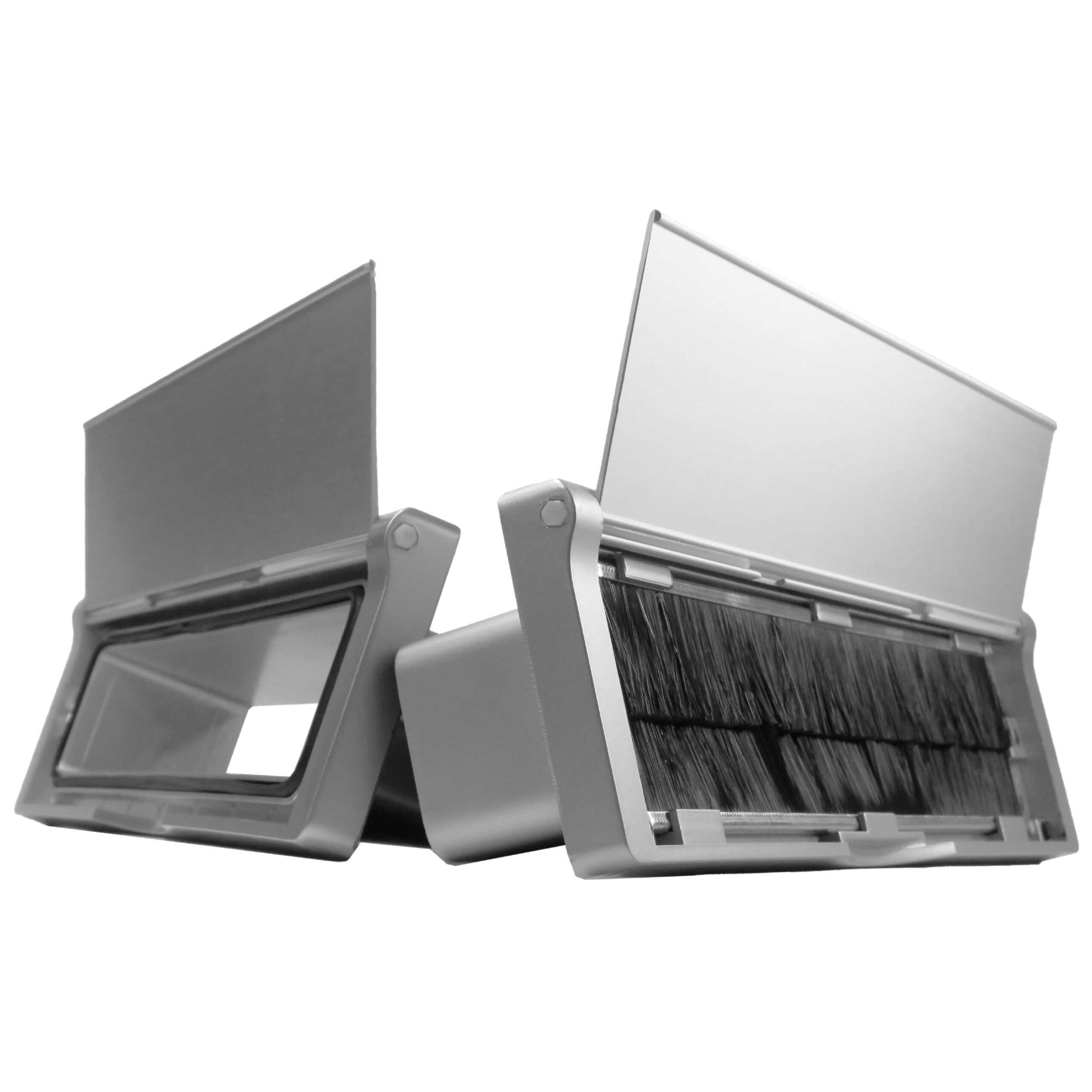 Satin Silver Uni-T - Image 6