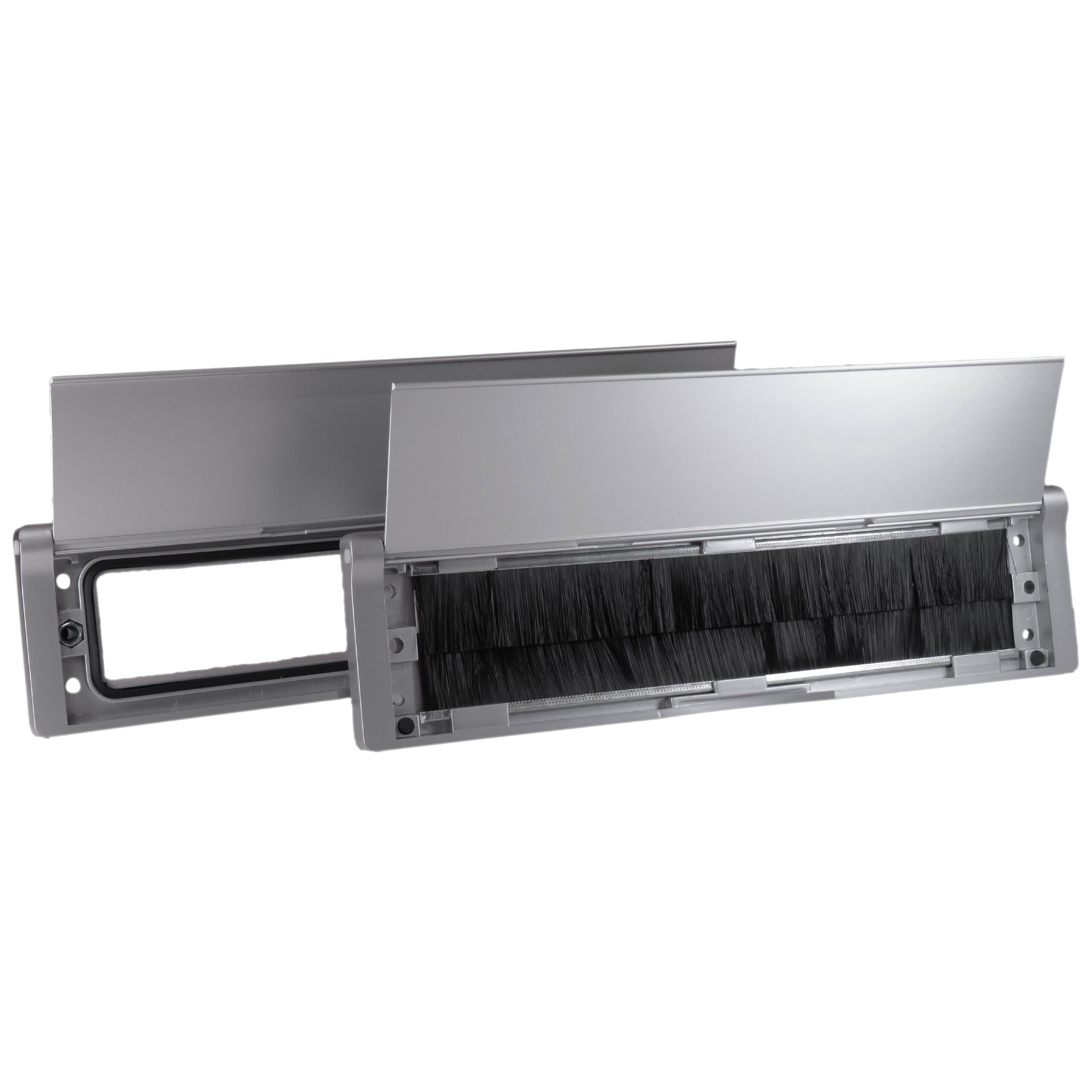 Satin Silver Uni-T - Image 4