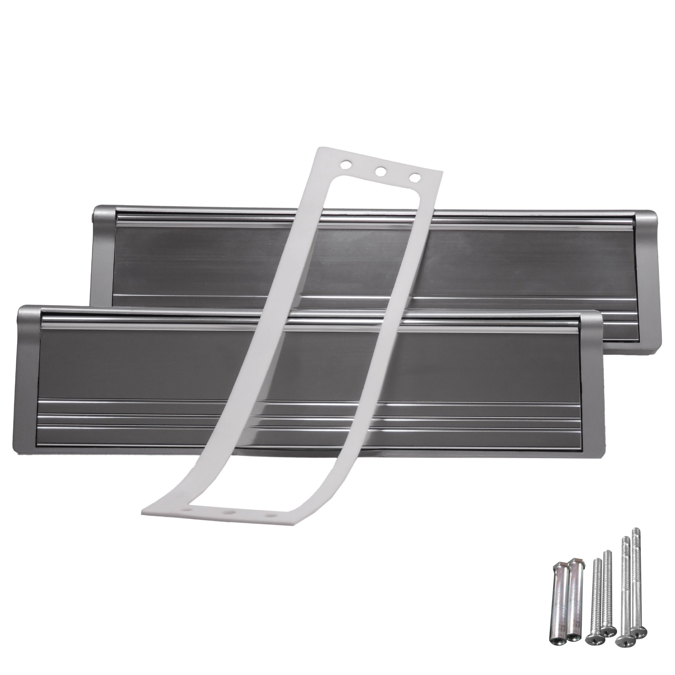 Polished Silver Uni-T - Image 2