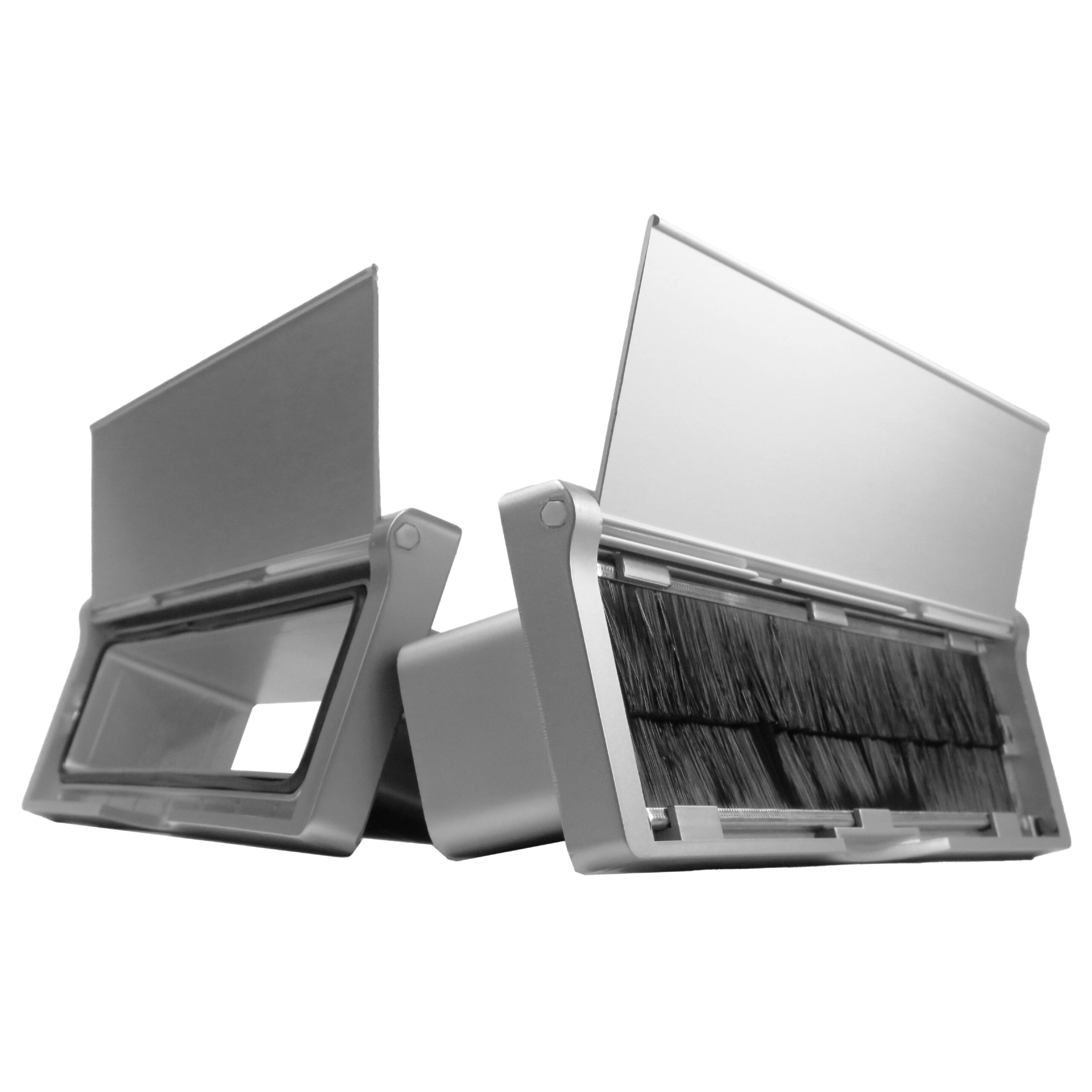 Polished Silver Uni-T - Image 3